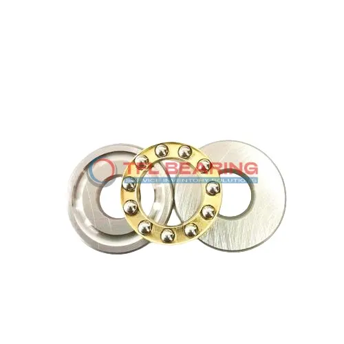 Miniature Thrust Ball Bearings F10-18M